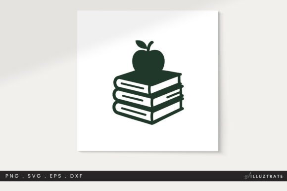 A Designer's Look at the Books and Apple SVG for Real Embroidery