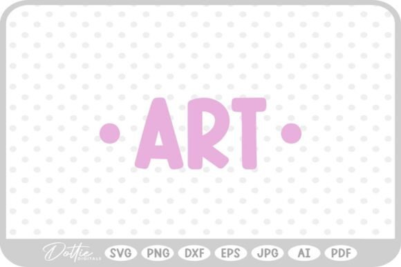 A Designer's Review of the Art School Subject Design