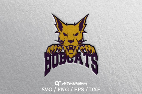 A Practical Review of the Bobcats Mascot Design for Embroidery