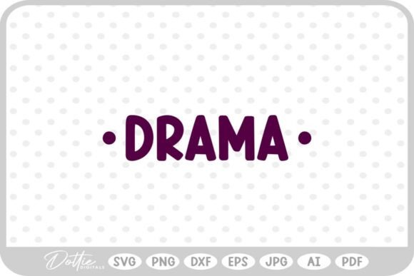 A Practical Review of the Drama School Embroidery Design