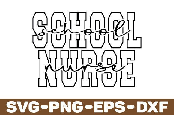 A Real-World Review of the School Nurse SVG Design
