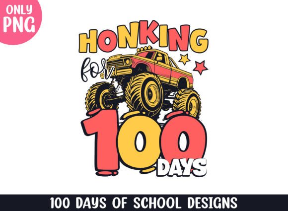 An Honking Celebration for 100 Days of School