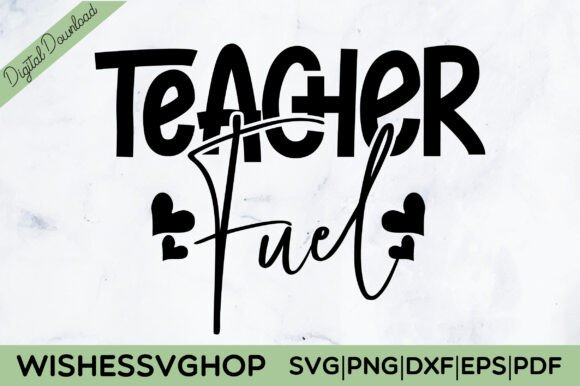 Evaluating Teacher Fuel SVG PNG for Real-World Embroidery