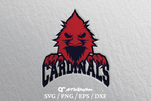 Evaluating the Cardinals Mascot SVG for Real Embroidery Projects