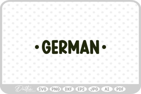 German School Subject Design: A Designer's Embroidery Review