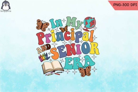 In My Principal and Senior Era SVG: A Design Review
