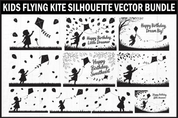 Kids Flying Kite Laser Cut Bundle: A Designer's Hands-On Review