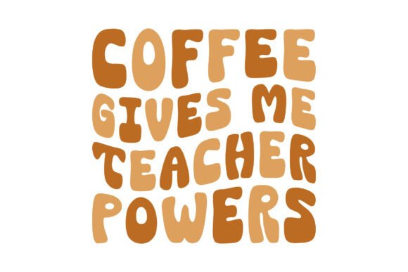 Retro Coffee Gives Me Teacher Powers: A Design Review