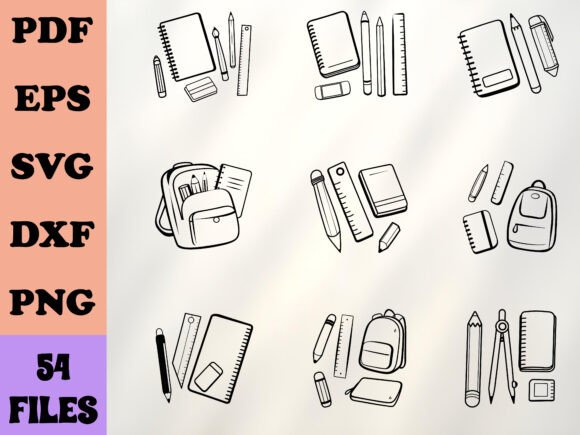 School Supplies Embroidery: A Designer's Practical Review