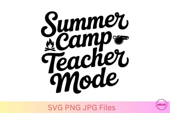 Summer Camp Teacher Mode: A Practical Design Review